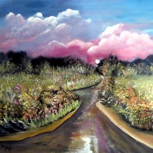 A figment of a pink imagination